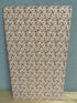 3172 - (Micro) Orange Ditsy Daisies